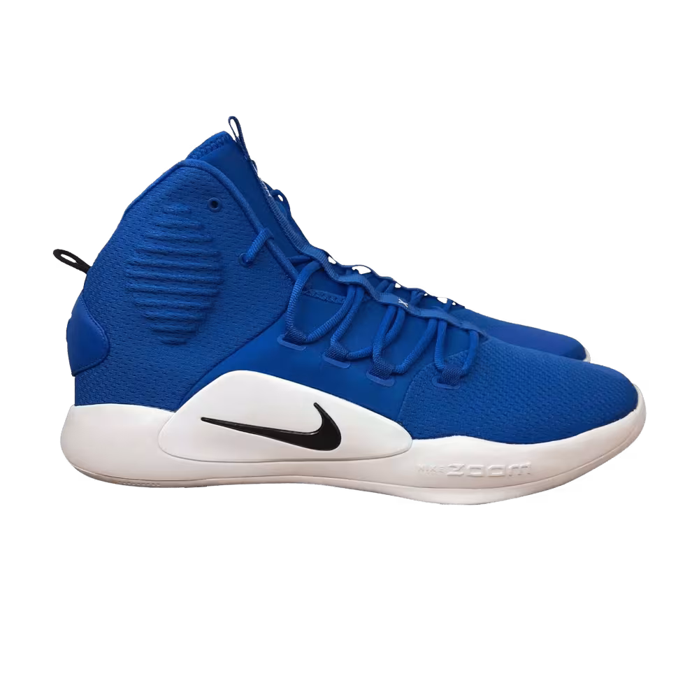 Nike Hyperdunk X Blue White