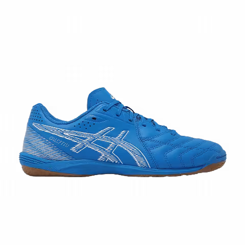 Asics Calcetto WD 9 2E Wide 'Directoire Blue'