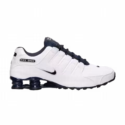 Nike Shox NZ EU 'White Obsidian'
