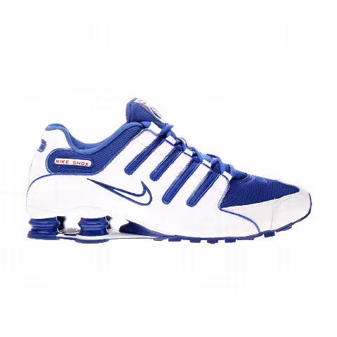 Nike Shox NZ 'Old Royal'