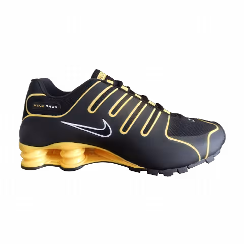 Nike Shox NZ 'Livestrong'