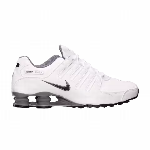 Nike Shox NZ 'White Cool Grey'