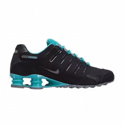Nike Shox NZ EU 'Black Teal'