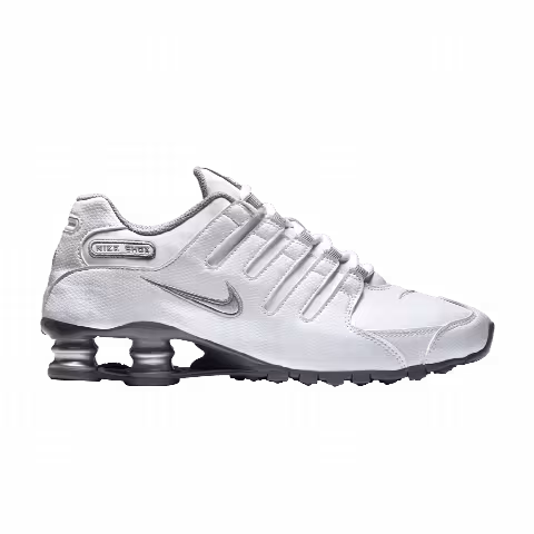 Nike Wmns Shox NZ EU 'White Cool Grey'