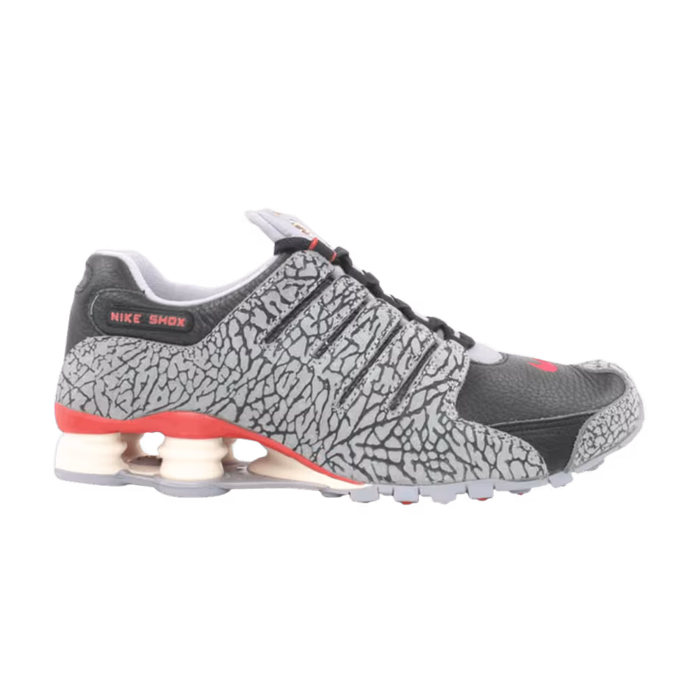 Nike Shox Nz Deluxe