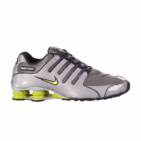 Nike Shox NZ 'Cool Grey Cyber'