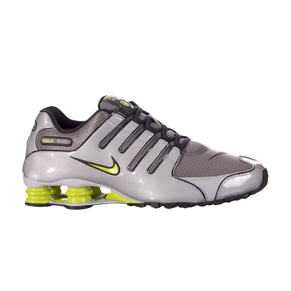 Nike Shox NZ Cool Grey Cyber