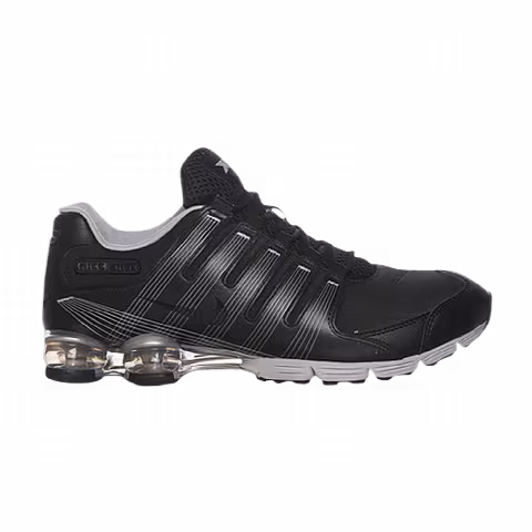 Nike Shox NZ 2.0 'Air Attack Pack - Black Metallic Silver'