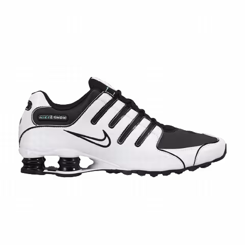 Nike Shox NZ 'White Black'