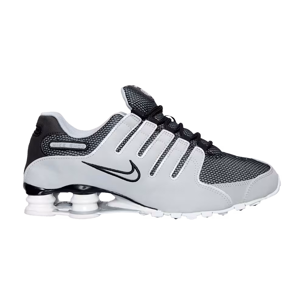 Nike Shox NZ SE Grey Black