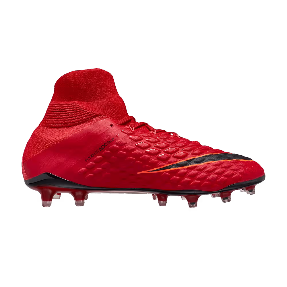Nike Hypervenom Phantom 3 DF FG University Red
