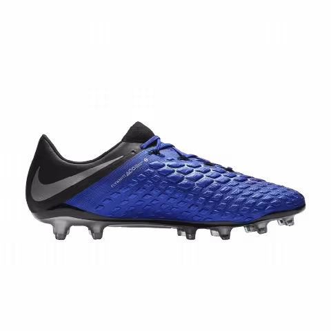 Nike Hypervenom Phantom 3 Elite Flyknit FG 'Racer Blue'