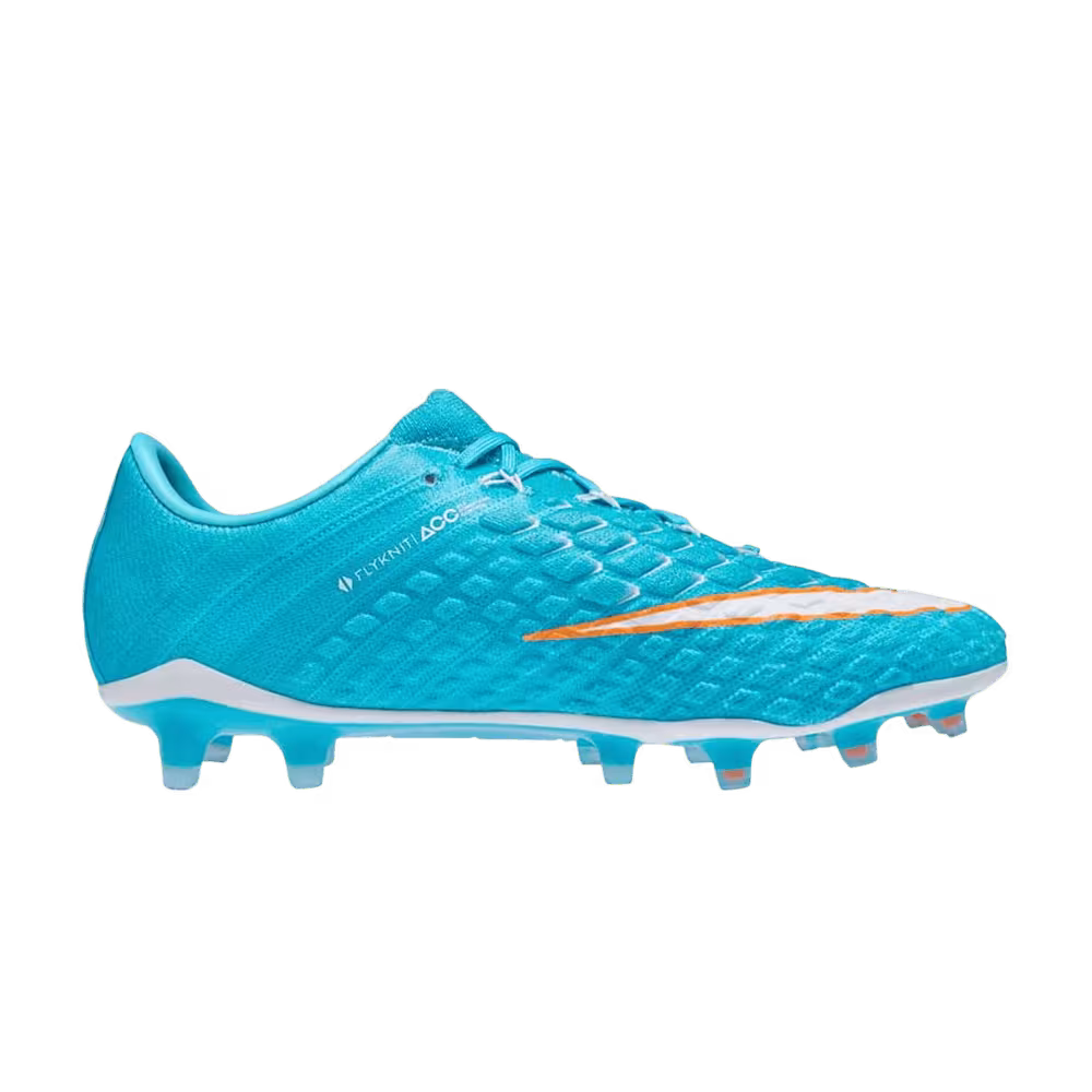 Nike Women's Hypervenom Phantom 3 FG Soccer Cleat