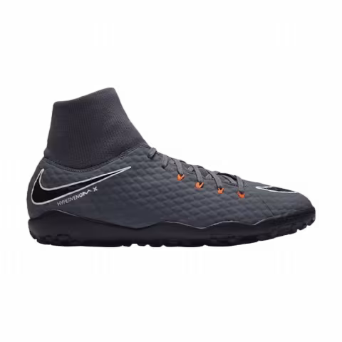 Nike HypervenomX Phantom 3 Academy DF TF 'Cool Grey'