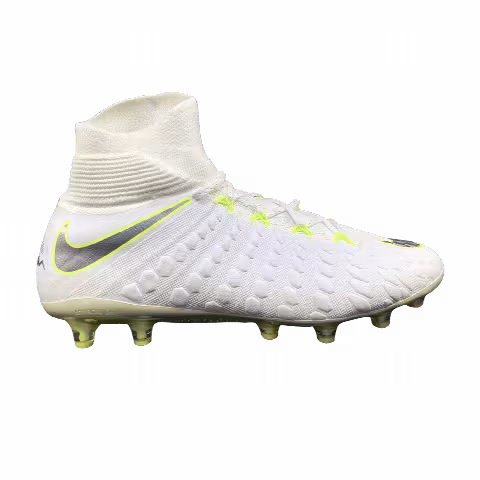 Nike Hypervenom Phantom 3 Elite DF AG Pro 'White Volt'