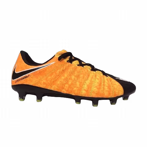 Nike Hypervenom Phantom 3 Flyknit AG Pro 'Orange Black'