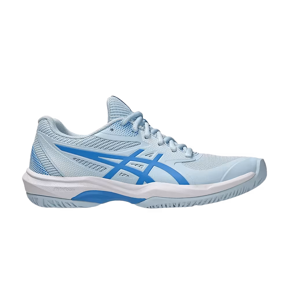 ASICS Women's Game FF Light Blue