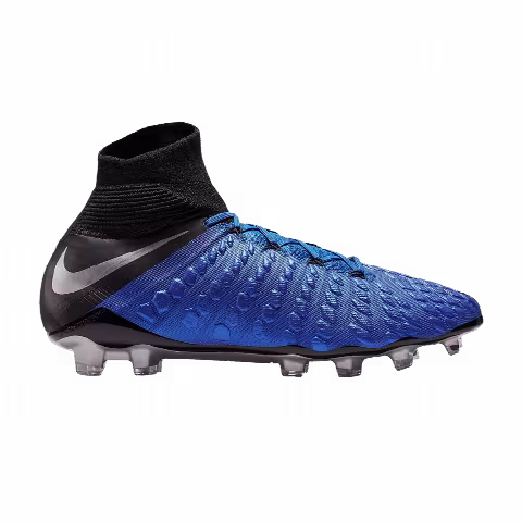 Nike Hypervenom Phantom 3 Elite DF FG 'Blue'