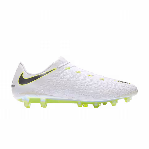 Nike Hypervenom Phantom 3 Elite AG Pro 'White Volt'