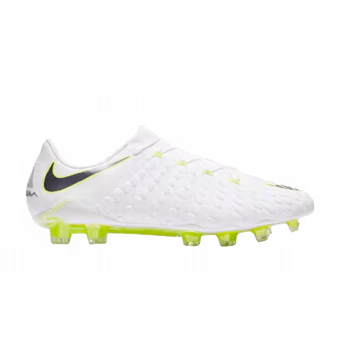 Nike Hypervenom Phantom 3 Elite FG 'White Volt'