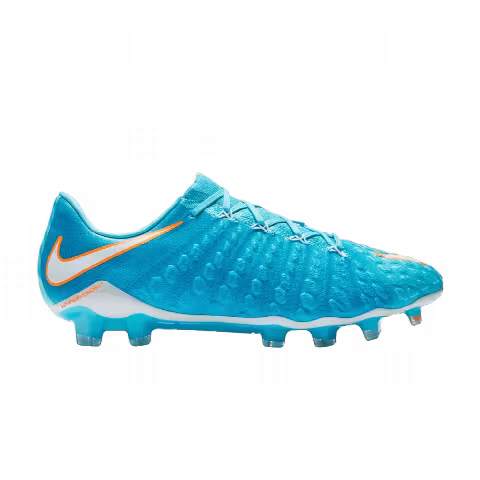 Nike Wmns Hypervenom Phantom 3 SG Pro Motion Blur 'Polarized Blue'