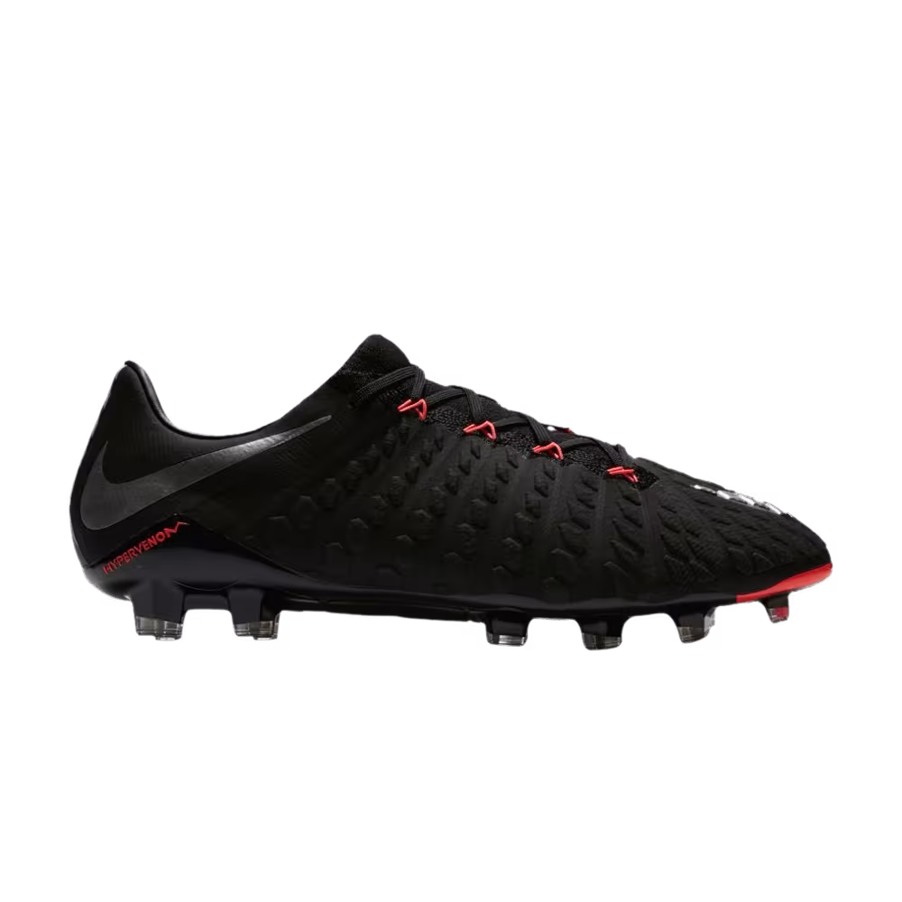 Nike Hypervenom Phantom 3 FG Black Anthracite