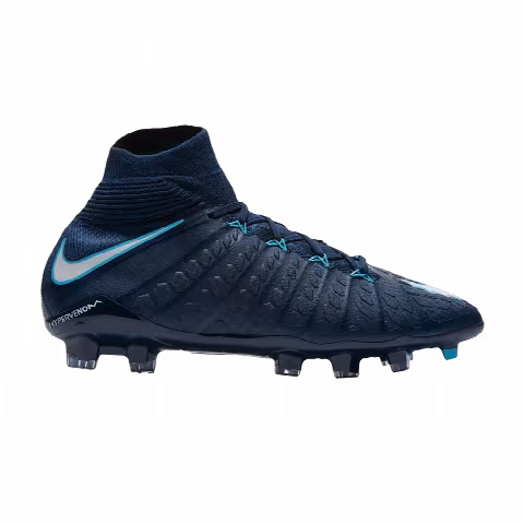 Nike Hypervenom Phantom 3 DF FG GS 'Obsidian'