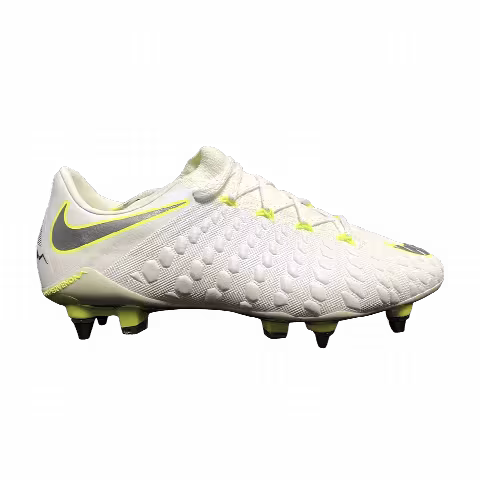 Nike Hypervenom Phantom 3 Elite SG Pro 'White Grey Volt'