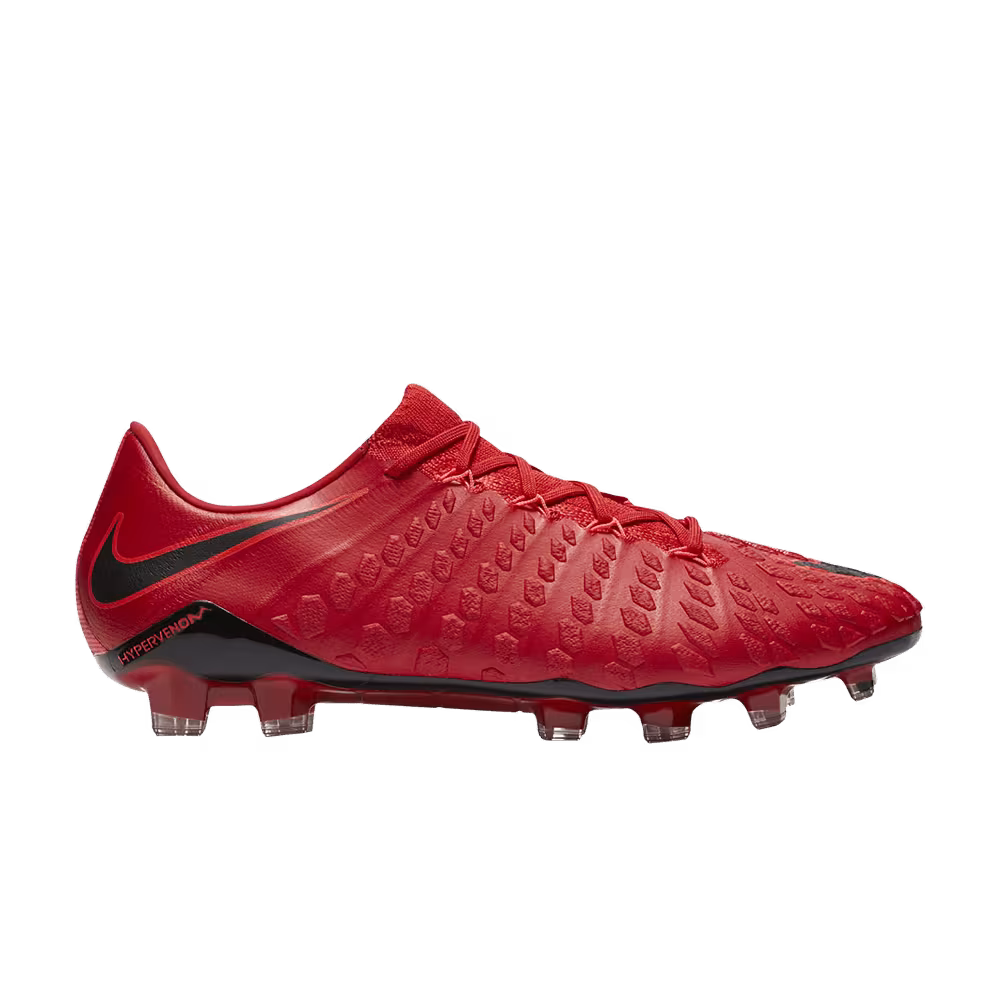 Nike Hypervenom Phantom 3 FG University Red