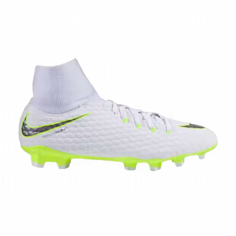 Nike Hypervenom Phantom 3 Academy DF FG 'Metallic Cool Grey'