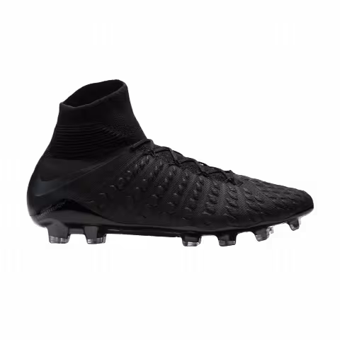 Nike Hypervenom Phantom 3 Elite DF FG 'Black Crimson'