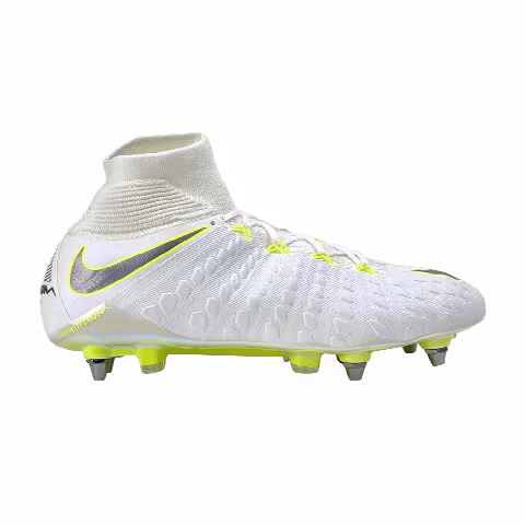 Nike Hypervenom Phantom 3 Elite SG Pro 'White Volt'