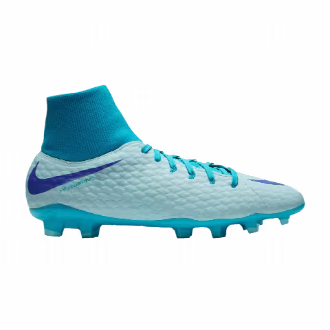 Nike Hypervenom Phantom 3 Academy DF FG 'Glacier Blue Persian Violet'