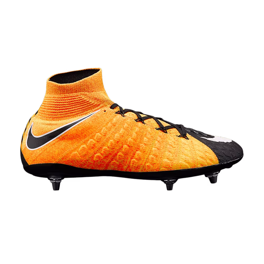 Nike Hypervenom Phantom 3 DF SG ACC Laser Orange