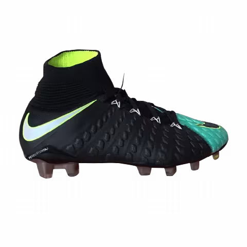 Nike Wmns Hypervenom Phantom 3 DF FG 'Black Aqua'