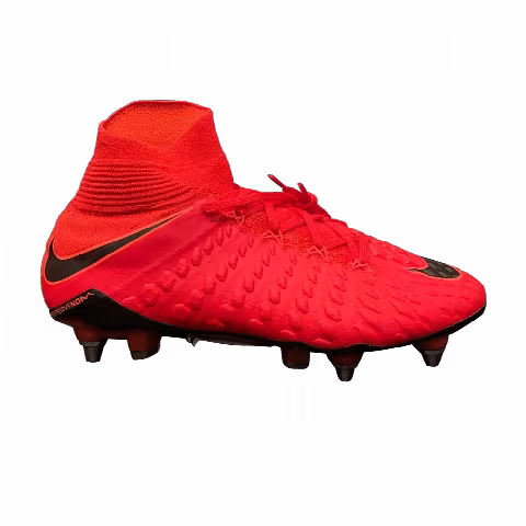 Nike Hypervenom Phantom 3 DF SG Pro 'University Red'