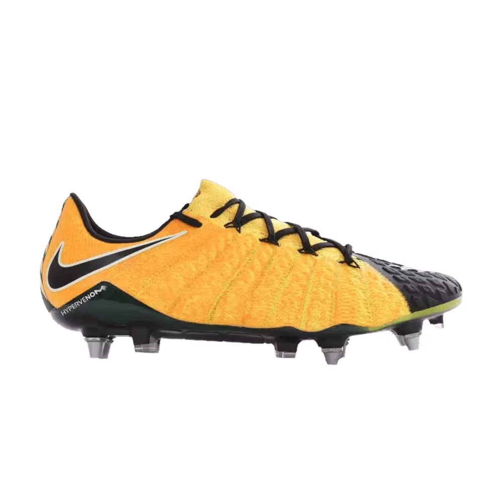 Nike Hypervenom Phantom 3 SG Pro Laser Orange Black