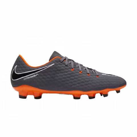 Nike Hypervenom Phantom 3 Academy FG 'Dark Grey Orange'