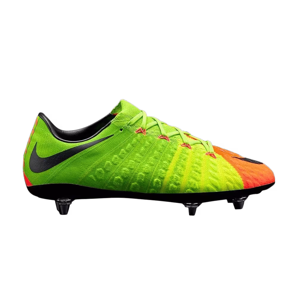 Nike Hypervenom Phantom 3 SG-Pro ACC Electric Green Crimson
