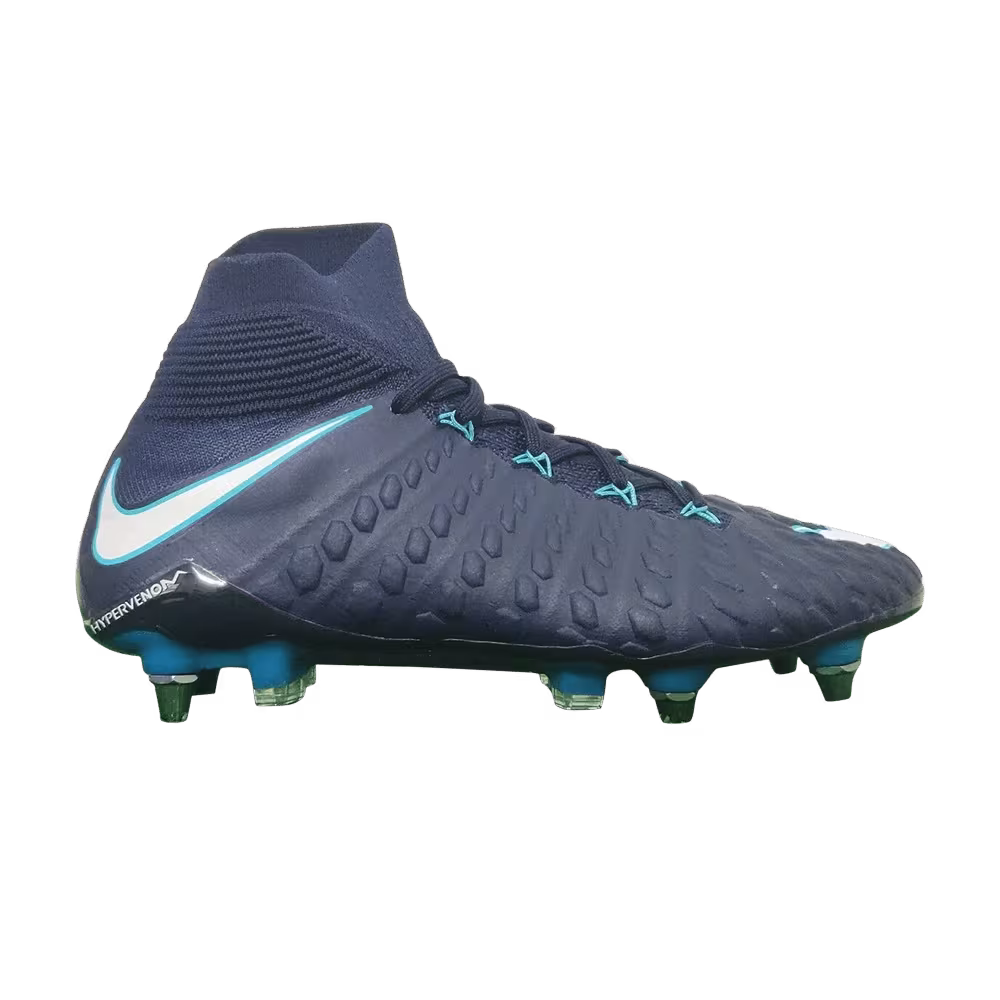 Nike Hypervenom Phantom 3 DF SG Pro Navy