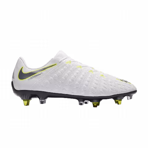 Nike Hypervenom Phantom 3 Elite SG Pro 'White Volt'