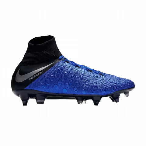 Nike Hypervenom Phantom 3 Elite DF SG Pro AC 'Racer Blue'