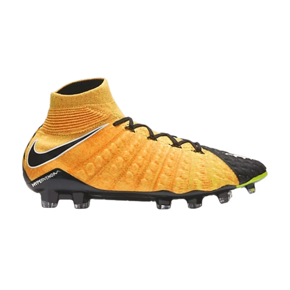 Nike Hypervenom Phantom 3 DF FG ACC Laser Orange