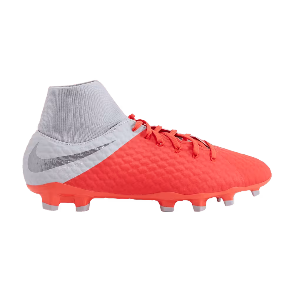 Nike Hypervenom Phantom 3 Academy DF FG Light Crimson
