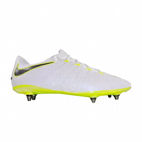 Nike Hypervenom Phantom 3 SG 'White Silver Volt'