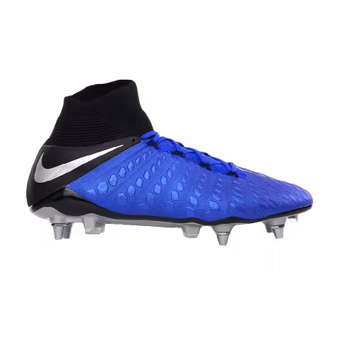Nike Hypervenom Phantom 3 Elite DF 'Blue Black'
