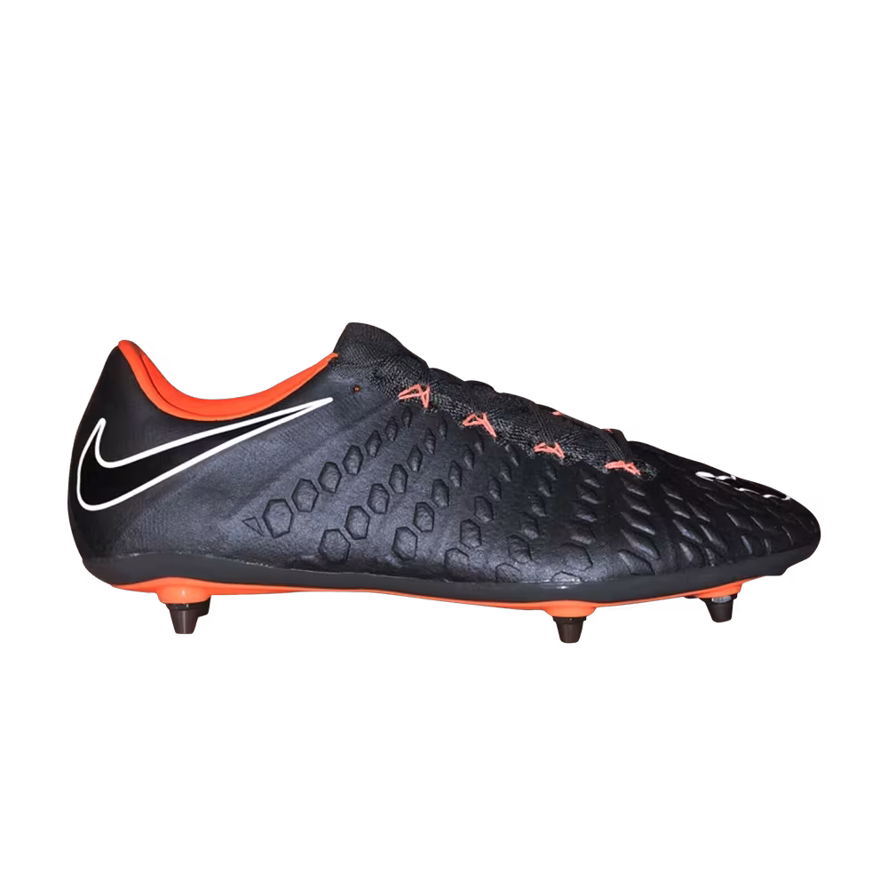 Nike Hypervenom Phantom 3 Elite SG Pro Cement Grey