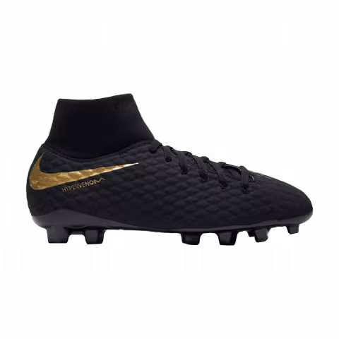 Nike Phantom 3 Academy DF FG GS 'Metallic Vivid Gold'