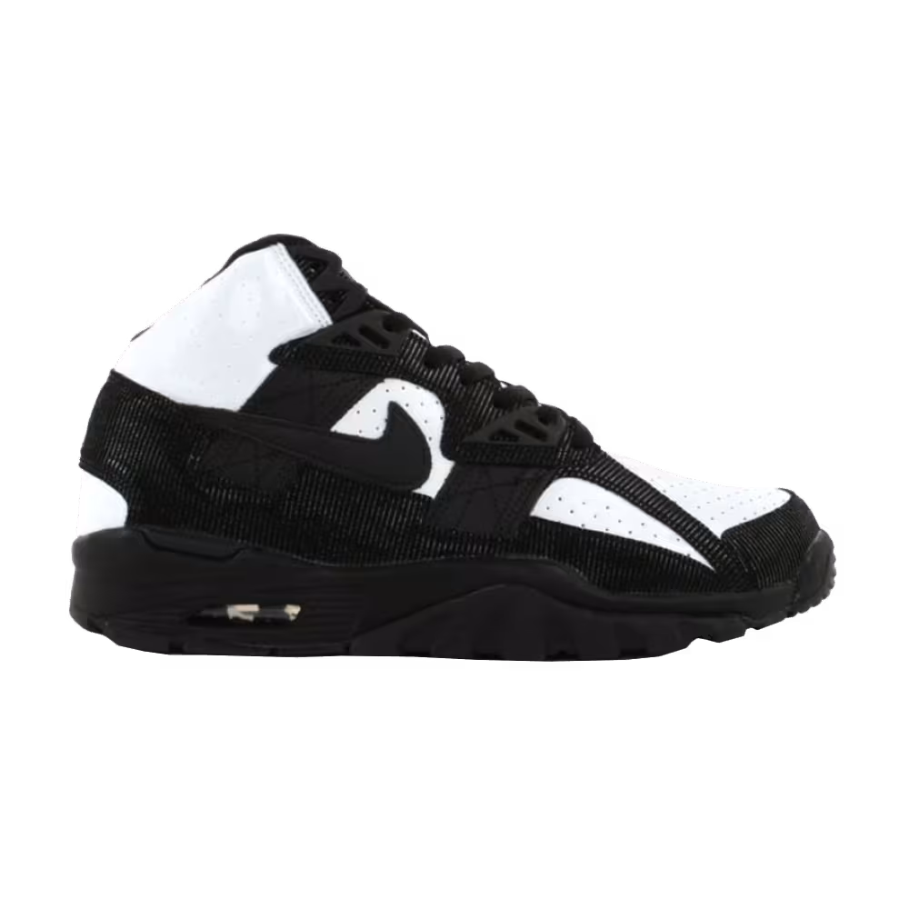 Nike Air Trainer Sc High Le Tuxedo