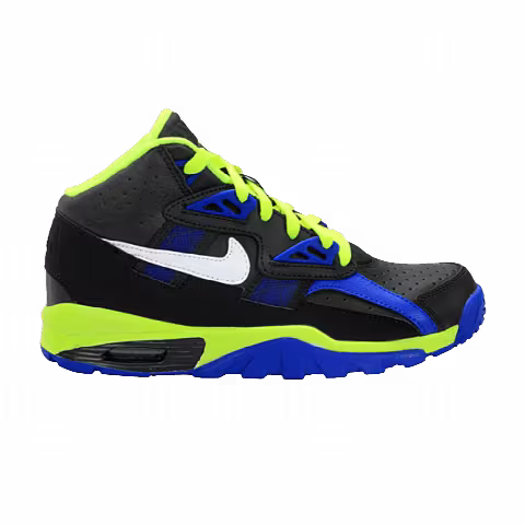 Nike Air Trainer SC GS 'Black Blue Voltage'